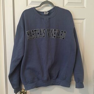 Martha’s Vineyard Crewneck